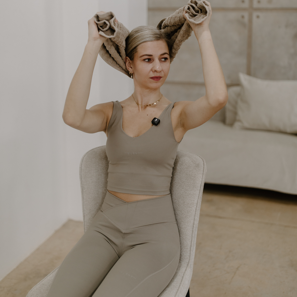 MoveLab Mobility Guide: Daily Exercises for Desk Workers